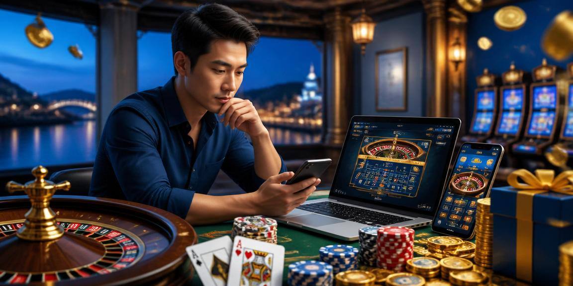 vn678 mobile gaming